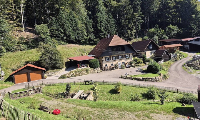 Fischerbach Apartment | Ferienwohnung Im Spicherle, 45qm, 1 Wohn-/schlafzimmer, Max. für 2 Personen
