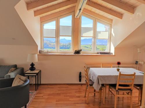 Staig Apartment | Ferienwohnung Imberger Horn - Sonthofen