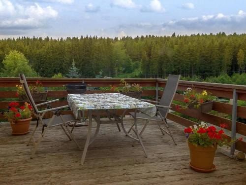 Bad Elster Apartment | Ferienwohnung In Bad Elster Mit Grill, Terrasse Und Garten