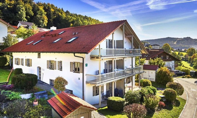 Bodenmais Apartment | Ferienwohnung in Bodenmais am Großen Arber
