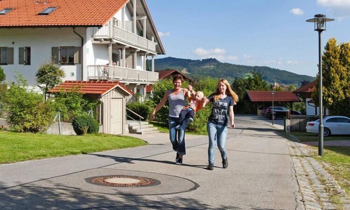 Bodenmais Apartment | Ferienwohnung in Bodenmais am Großen Arber