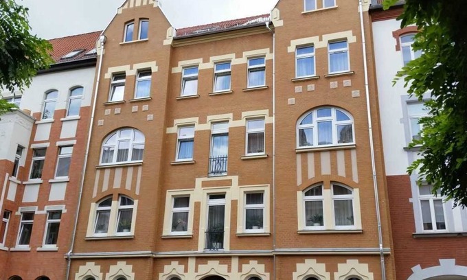 Andreasvorstadt Apartment | Ferienwohnung In der Andreasvorstadt - Holiday apartment in the Andreasvorstadt