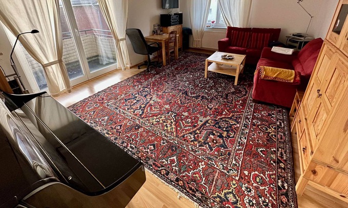 Eutin Condo | Ferienwohnung in Eutin