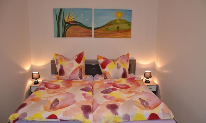 Bottrop Apartment | Ferienwohnung in Fuhlenbrock