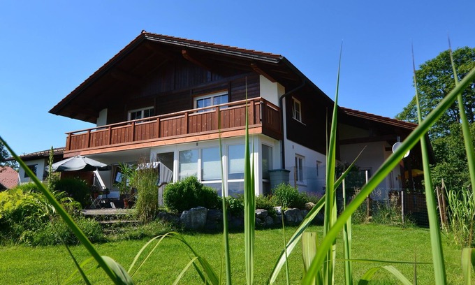 Ried Apartment | Ferienwohnung in Halblech
