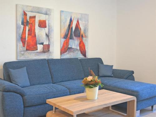 Madfeld Apartment | Ferienwohnung in Madfeld nahe Wald, cleaning included