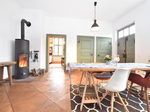 Steffenshagen Apartment | Ferienwohnung in Steffenshagen mit Terrasse, cleaning included