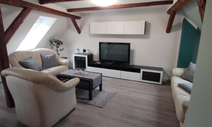 Timmenrode Apartment | Ferienwohnung in Timmenrode am Harz