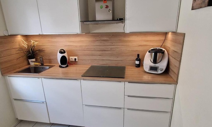 Bad Lauterberg Apartment | Ferienwohnung in zentraler Lage und Kurparknähe