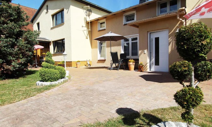 Kuehlungsborn Apartment | Ferienwohnung Iris