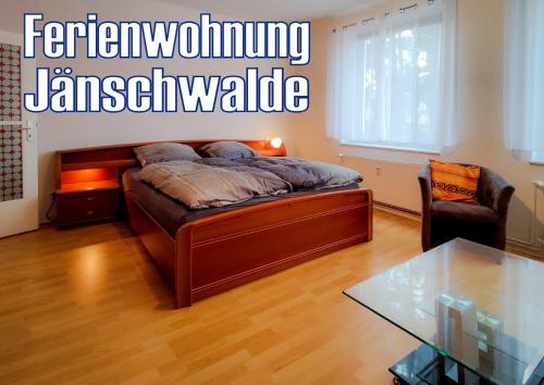 Janschwalde Apartment | Ferienwohnung Jänschwalde