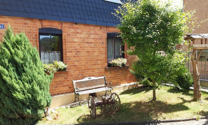 Schaala Apartment | Ferienwohnung Jahns Hof