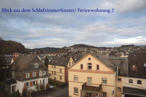 Herborn Apartment | Ferienwohnung Janssen Herborn