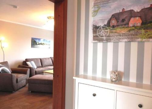 Wittduen Apartment | Ferienwohnung *Jessen´s Wattblick*