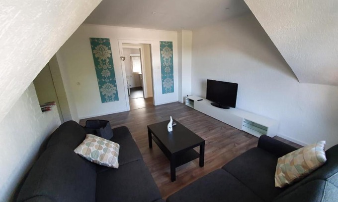 Kamp Lintfort Apartment | Ferienwohnung Jung