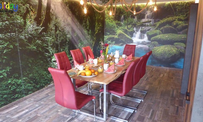 Guenzburg Apartment | Ferienwohnung Jungle Adventure