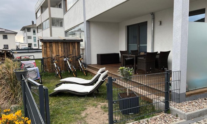 Peenemuende Apartment | Ferienwohnung Käpten Hook