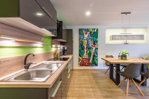 Schliersee Apartment | Ferienwohnung "Königssuite" - Mit Hotelfrühstück, Sauna, fast direkt am See