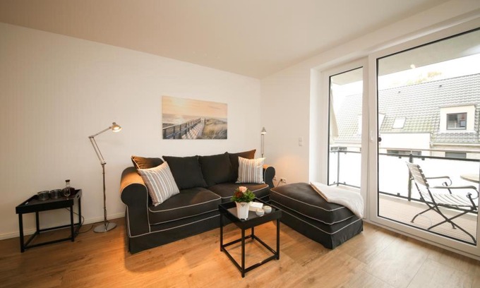 Travemuende Apartment | Ferienwohnung Küstentraum