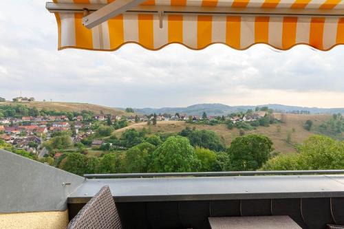 Sankt Andreasberg Apartment | Ferienwohnung Kühl 3 mit Balkon, Sauna und Fitnessraum