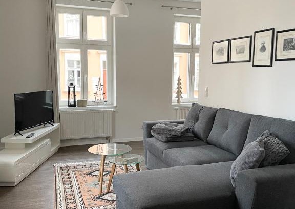 Neuruppin Apartment | Ferienwohnung Kamrath