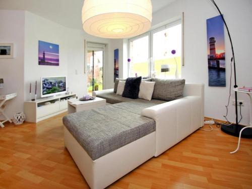 Dornumersiel Apartment | Ferienwohnung Kapitanskajute in Dornumersiel