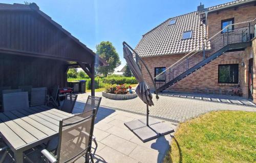 Muritz Apartment | Ferienwohnung Kargow