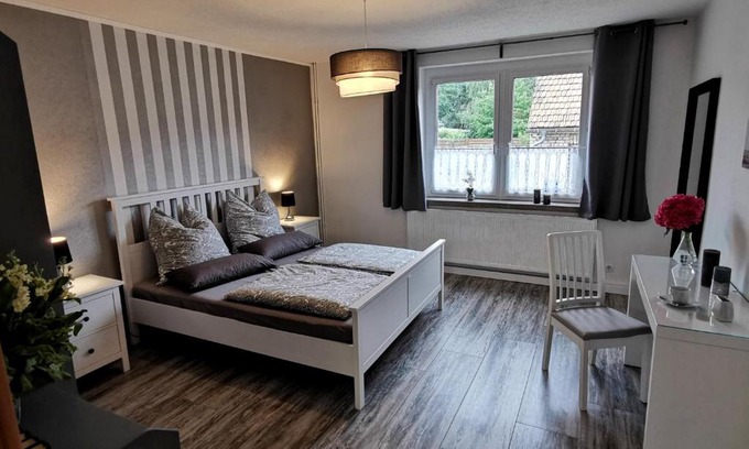 Neuhausen/Spree Apartment | Ferienwohnung Kathlower Mühle