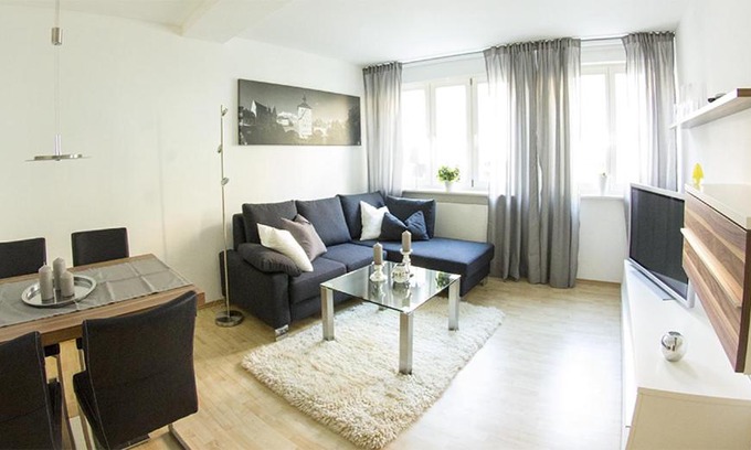 Old Town Apartment | Ferienwohnung Kaulberg