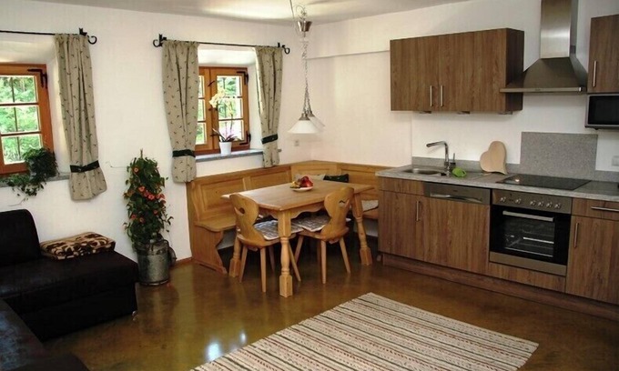 Kiefersfelden Apartment | Ferienwohnung "Kieferbach" bis max. 4 Personen ca. 60 qm