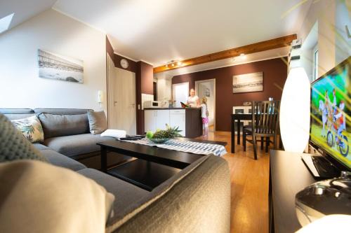 Norderteil Apartment | Ferienwohnung Kiebitz I