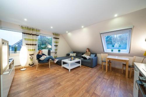 Norderteil Apartment | Ferienwohnung Kiebitz IV