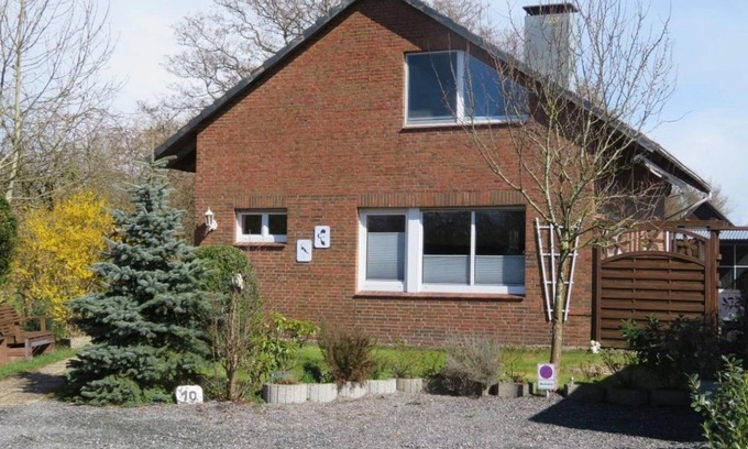 Sehestedt Apartment | Ferienwohnung Kiebitznest