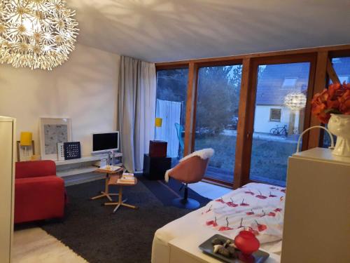 Pruchten House | Ferienwohnung "Kiefer"