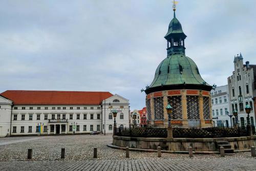 Wismar Apartment | Ferienwohnung Kijas
