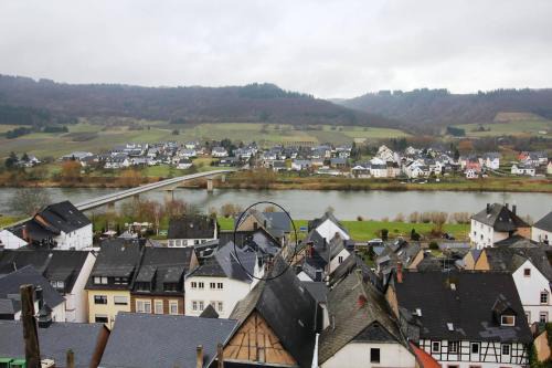 Kinheim Apartment | Ferienwohnung Kinheim an der Mosel