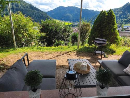 Wolfach Apartment | Ferienwohnung Kinzigtalblick