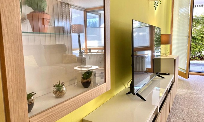 Schliersee Apartment | Ferienwohnung Kirchbichl am Schliersee mit Terrasse