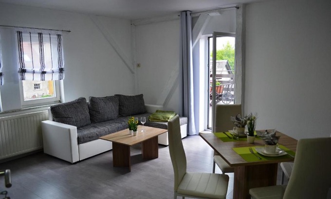 Liebstadt Apartment | Ferienwohnung Klüger