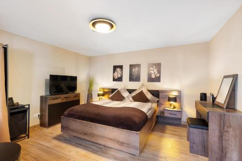Cottbus Apartment | Ferienwohnung Kleine Auszeit