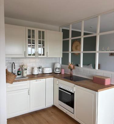 Grossenbrode Apartment | Ferienwohnung kleiner Sonnenschein Großenbrode Ostsee