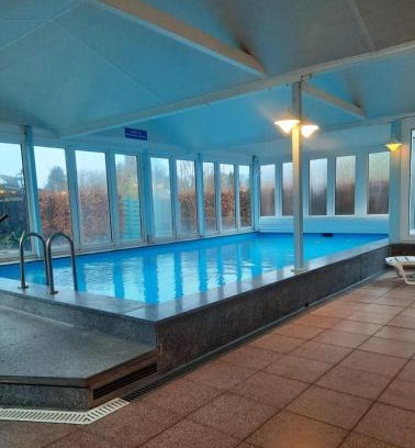 Nordseebad Burhave Apartment | Ferienwohnung Kleine Kegelrobbe (mit Pool)