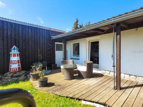 Kroeslin Apartment | Ferienwohnung kleine Koje
