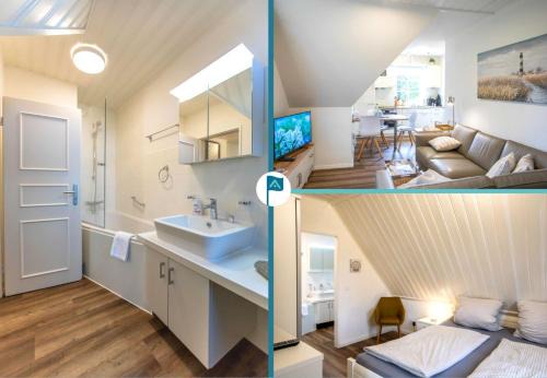 Alkersum Apartment | Ferienwohnung Klintum