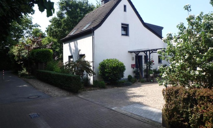 Xanten Apartment | Ferienwohnung Knusperhaus