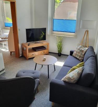 Muritz Apartment | Ferienwohnung Kormoran, E-Scooter möglich