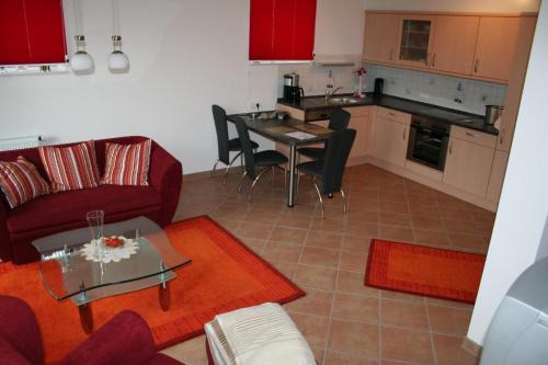 Otterndorf Apartment | Ferienwohnung Korte