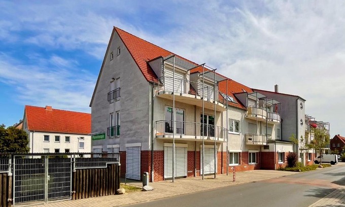 Neubrandenburg Apartment | Ferienwohnung Kranichnest