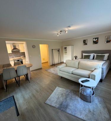 Oberdorla Apartment | Ferienwohnung Krautfassblick