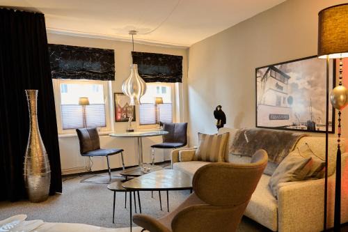 Flensburg Apartment | Ferienwohnung KUSCHELNEST